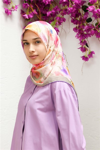 Silk Home Soft Eşarp 73020-08