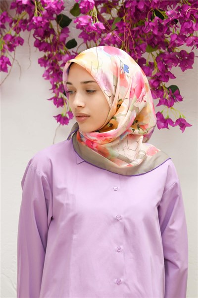Silk Home Soft Eşarp 73020-08