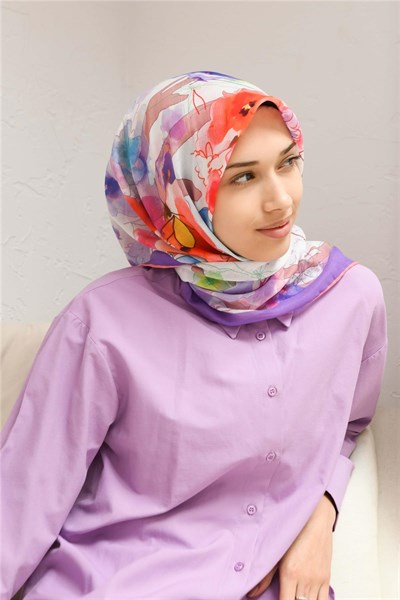 Silk Home Soft Eşarp 73020-13