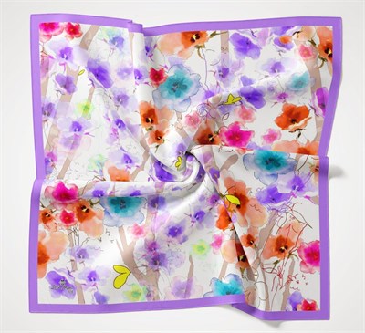 Silk Home Soft Eşarp 73020-13