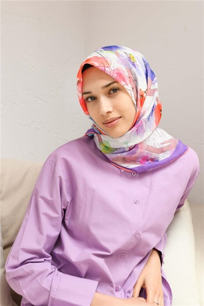 Silk Home Soft Eşarp 73020-13