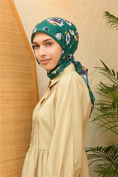 Silk Home Soft Eşarp 73021-10