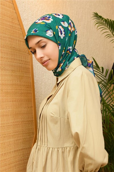 Silk Home Soft Eşarp 73021-10