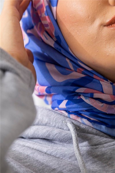 Silk Home Soft Eşarp 73025-09