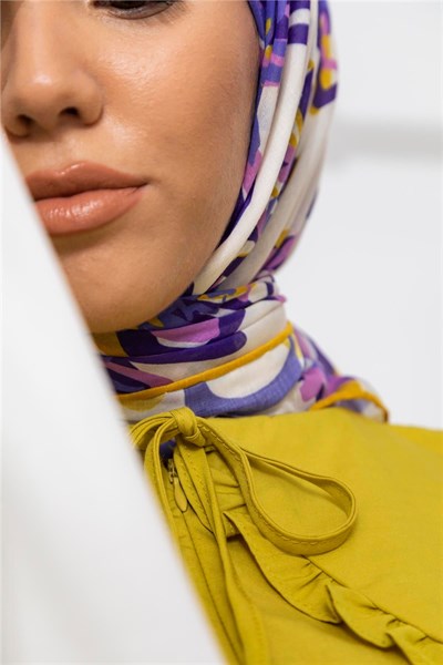 Silk Home Soft Eşarp 73025-19