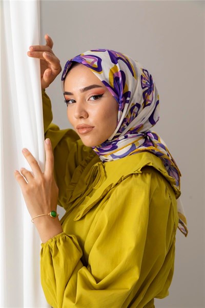 Silk Home Soft Eşarp 73025-19