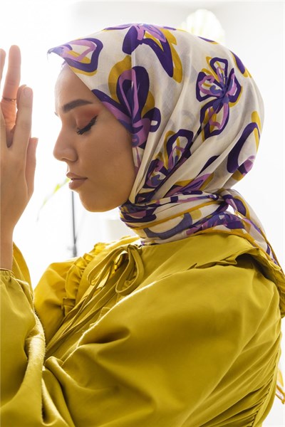 Silk Home Soft Eşarp 73025-19