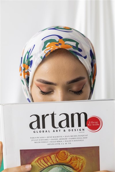 Silk Home Soft Eşarp 73025-22