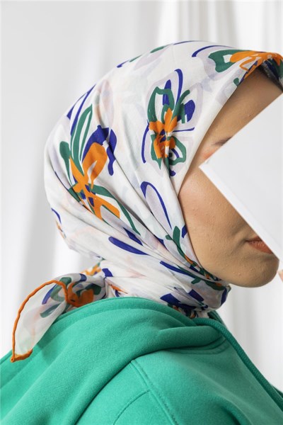 Silk Home Soft Eşarp 73025-22