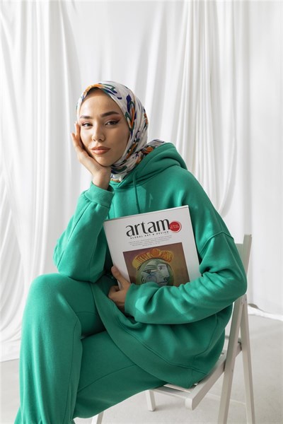 Silk Home Soft Eşarp 73025-22