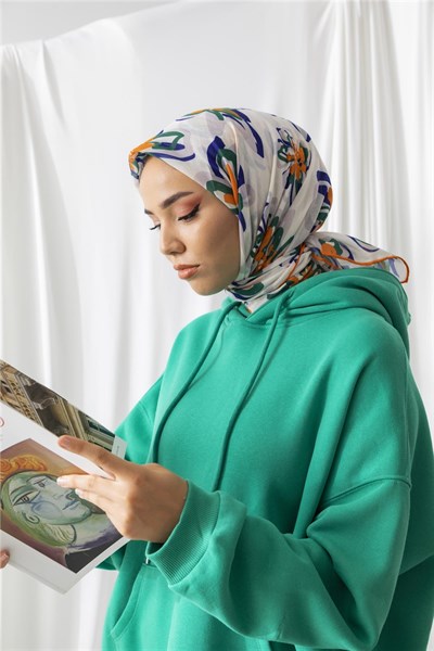 Silk Home Soft Eşarp 73025-22
