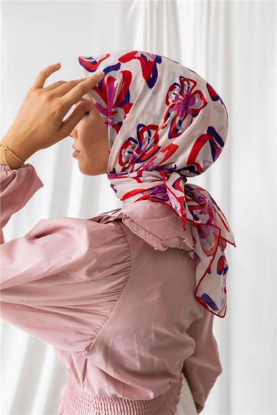 Silk Home Soft Eşarp 73025-27
