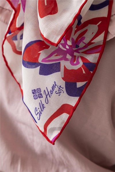 Silk Home Soft Eşarp 73025-27