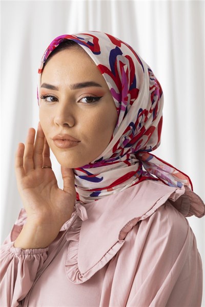 Silk Home Soft Eşarp 73025-27