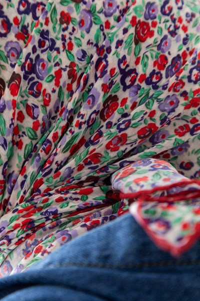 Silk Home Soft Eşarp 73030-05