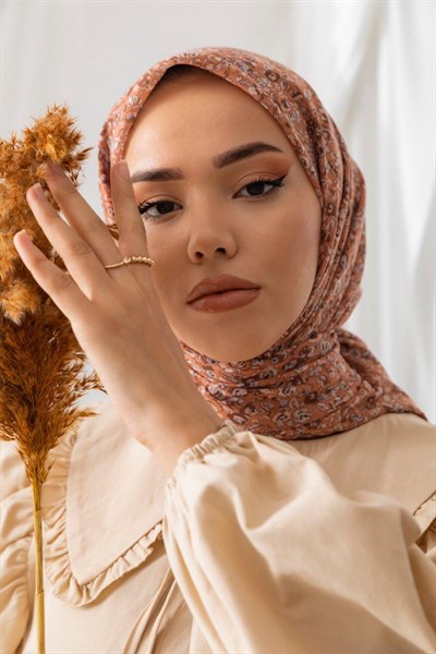 Silk Home Soft Eşarp 73030-08