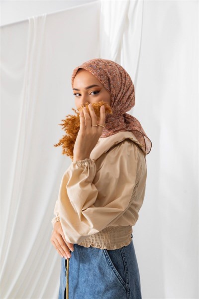 Silk Home Soft Eşarp 73030-08