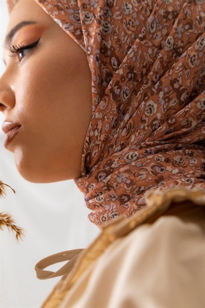 Silk Home Soft Eşarp 73030-08