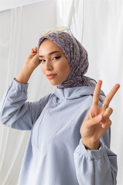 Silk Home Soft Eşarp 73030-12
