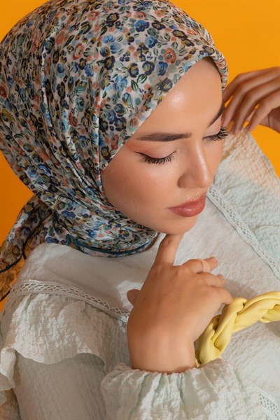 Silk Home Soft Eşarp 73030-21