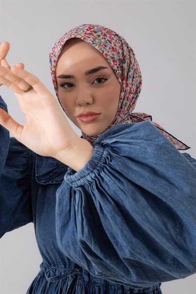 Silk Home Soft Eşarp 73030-28