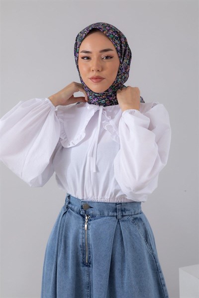 Silk Home Soft Eşarp 73030-31