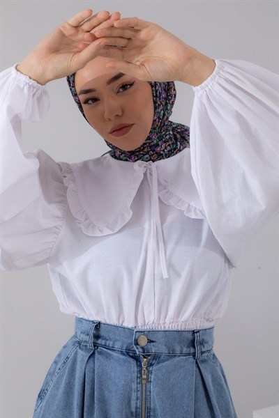 Silk Home Soft Eşarp 73030-31