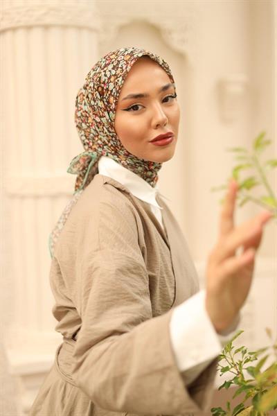 Silk Home Soft Eşarp 73030-41