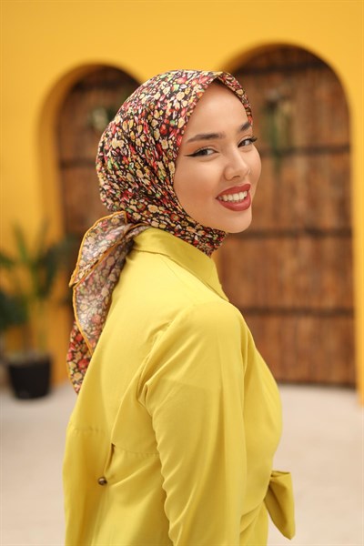 Silk Home Soft Eşarp 73030-48