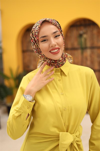 Silk Home Soft Eşarp 73030-48