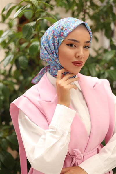 Silk Home Soft Eşarp 73030-59