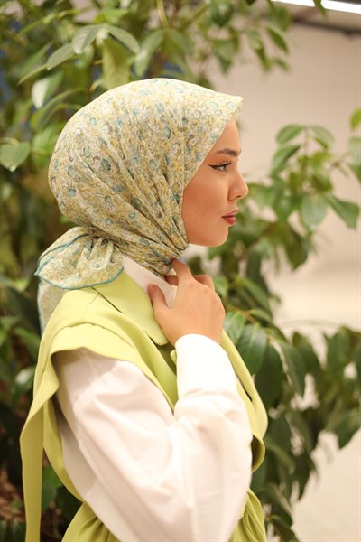 Silk Home Soft Eşarp 73030-83