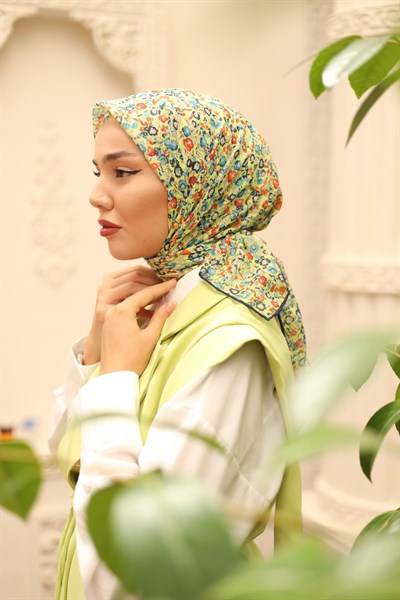 Silk Home Soft Eşarp 73030-84