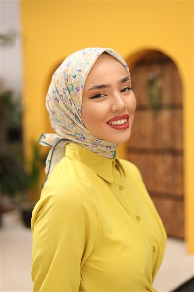 Silk Home Soft Eşarp 73030-95