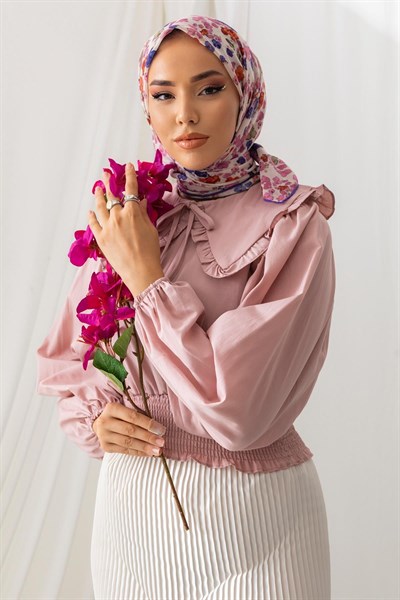 Silk Home Soft Eşarp 73031-02