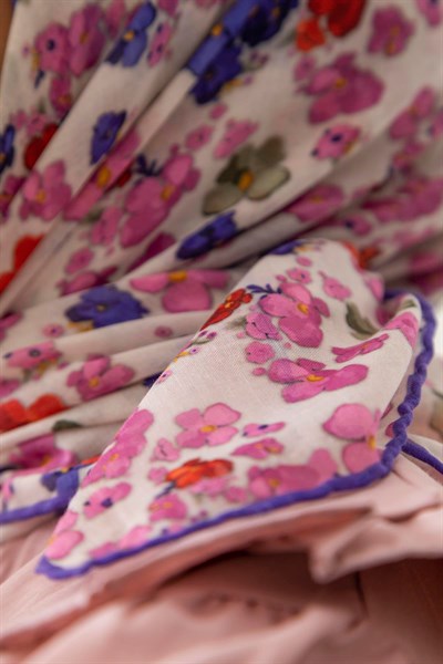 Silk Home Soft Eşarp 73031-02