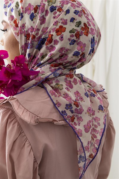 Silk Home Soft Eşarp 73031-02