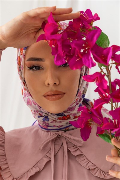 Silk Home Soft Eşarp 73031-02