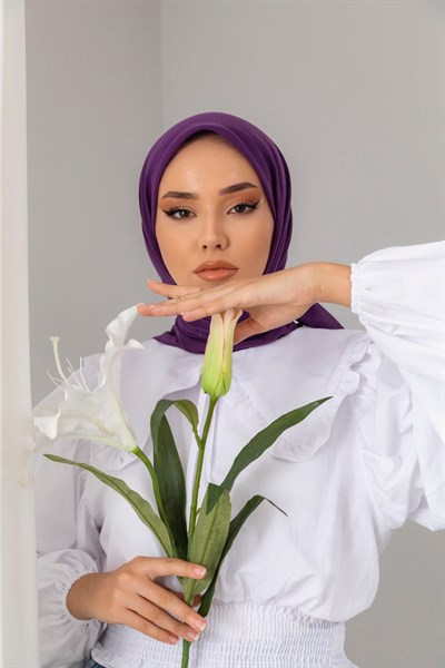 Silk Home Soft Eşarp 73032-01