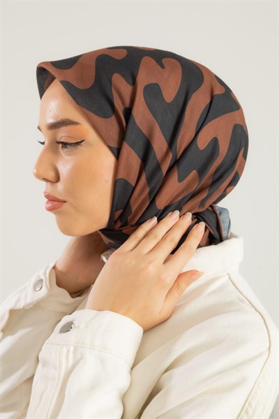 Silk Home Soft Eşarp 73033-01