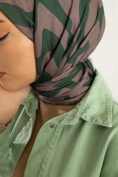 Silk Home Soft Eşarp 73033-03