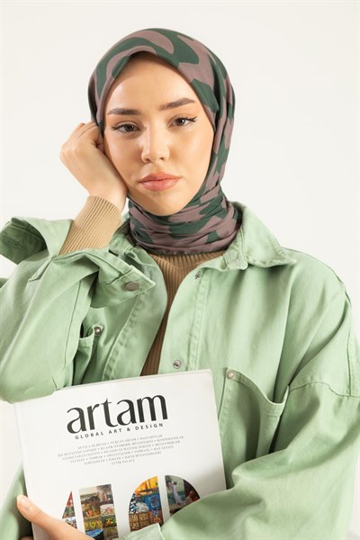 Silk Home Soft Eşarp 73033-03