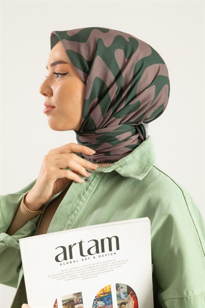 Silk Home Soft Eşarp 73033-03