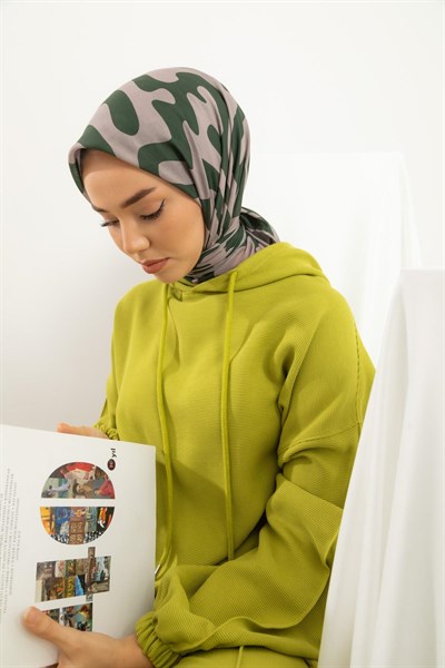 Silk Home Soft Eşarp 73033-04