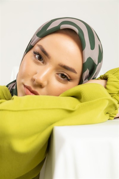 Silk Home Soft Eşarp 73033-04