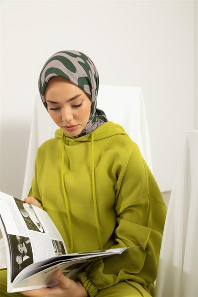 Silk Home Soft Eşarp 73033-04