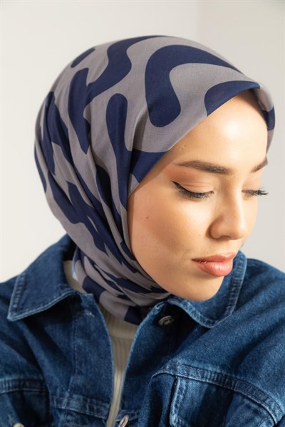 Silk Home Soft Eşarp 73033-07