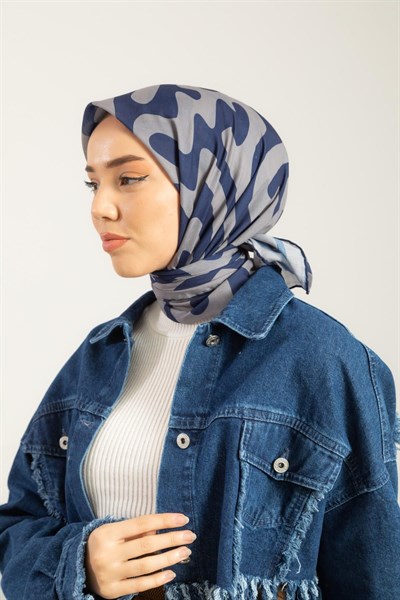 Silk Home Soft Eşarp 73033-07