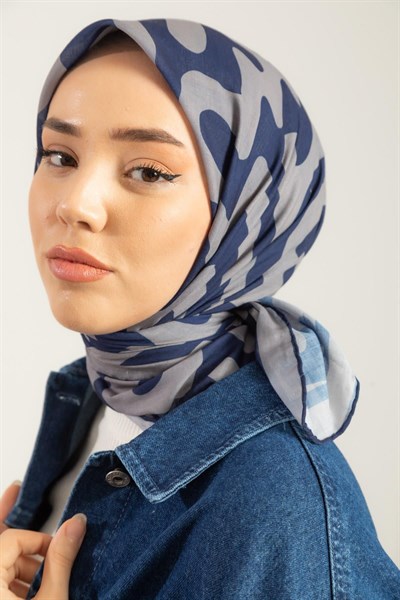 Silk Home Soft Eşarp 73033-07