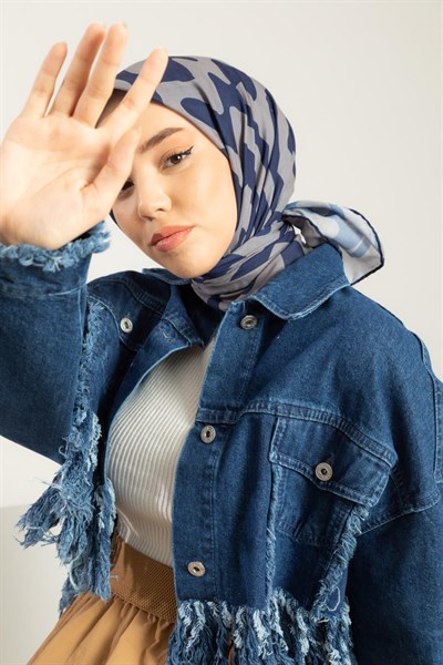 Silk Home Soft Eşarp 73033-07